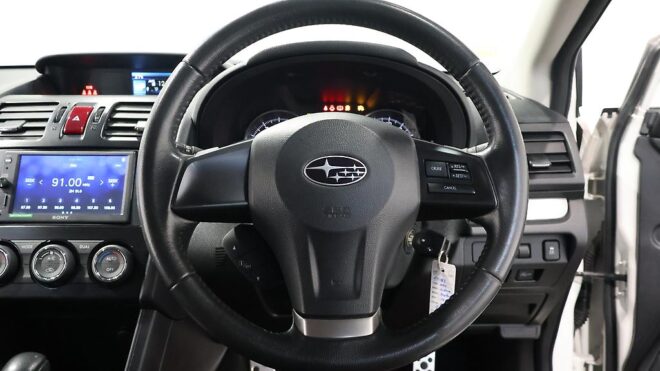 2012 Subaru Impreza 2.0L Sport image 307632