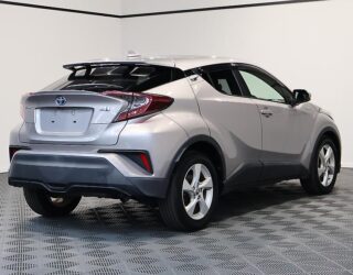 2018 Toyota C-hr S Model, Cruise Control, Low KMS image 304611