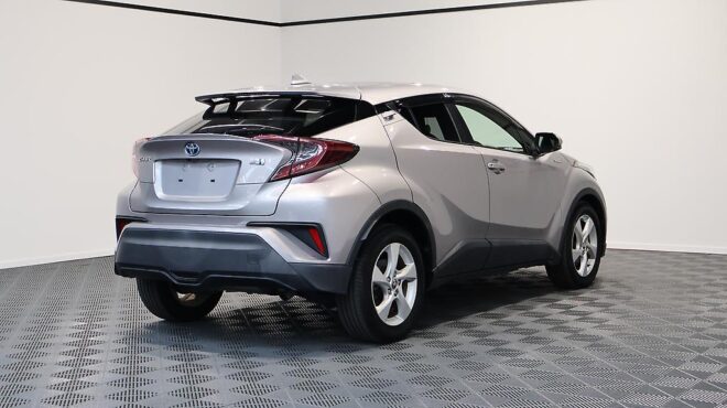 2018 Toyota C-hr S Model, Cruise Control, Low KMS image 304611