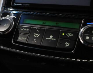 2013 Toyota Corolla Fielder Hybrid G image 306695