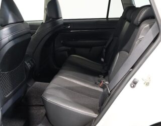 2012 Subaru Outback 2.5i Eyesight S-PKG 4WD image 307779