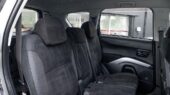 2007 Mitsubishi Outlander G Spec , 4WD 7 seater , Rockford Fosgate image 307818
