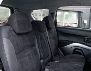 2007 Mitsubishi Outlander G Spec , 4WD 7 seater , Rockford Fosgate image 307818