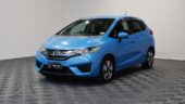 2014 Honda Fit Hybrid L Package image 306443