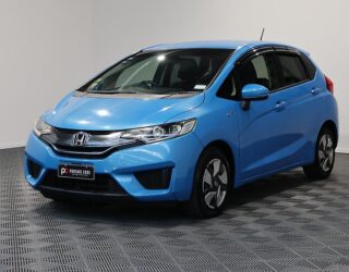 2014 Honda Fit Hybrid L Package image 306443