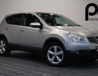 2007 Nissan Dualis 20G 5 Seater image 304868