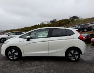 2014 Honda Fit Hybrid L-Package image 304119