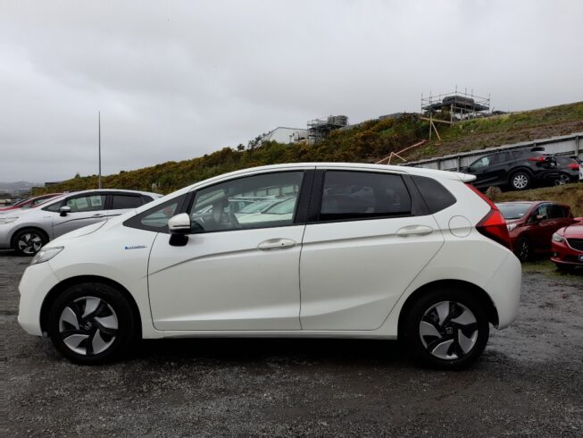 2014 Honda Fit Hybrid L-Package image 304119
