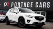 2013 Mazda Cx-5 20S Skyactiv Black wheels , Tints image 316128