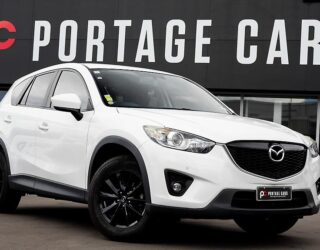 2013 Mazda Cx-5 20S Skyactiv Black wheels , Tints image 306898