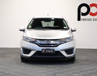 2015 Honda Fit Hybrid F Package image 317898