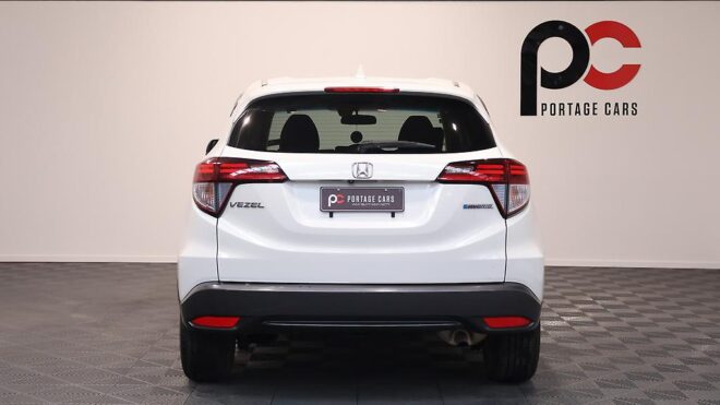 2014 Honda Vezel Hybrid X image 307686