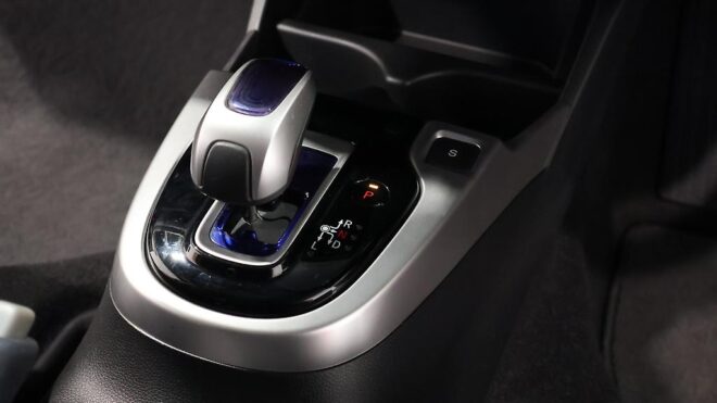2014 Honda Fit Hybrid Leather-PKG image 306017