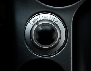 2007 Mitsubishi Outlander G Spec , 4WD 7 seater , Rockford Fosgate image 307822