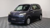 2012 Toyota Spade G Model, Push Start image 303481