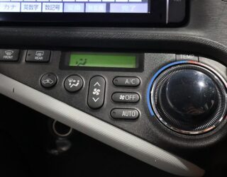 2013 Toyota Aqua S Model, Push Start, Reverse Camera image 308355