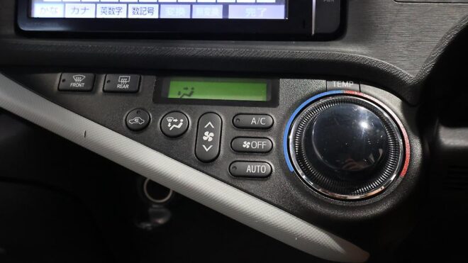 2013 Toyota Aqua S Model, Push Start, Reverse Camera image 308355