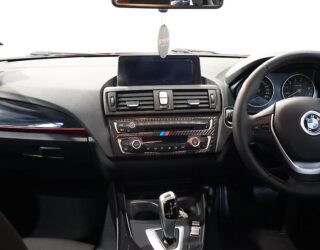 2015 Bmw 116i Sport, Low KMs, Aftermarket Wheels image 307864