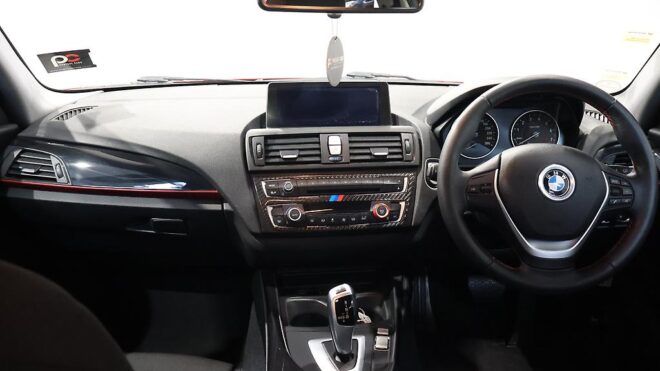 2015 Bmw 116i Sport, Low KMs, Aftermarket Wheels image 307864