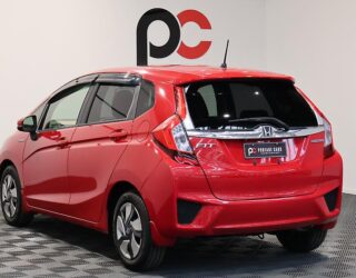 2014 Honda Fit Hybrid Leather-PKG image 306001