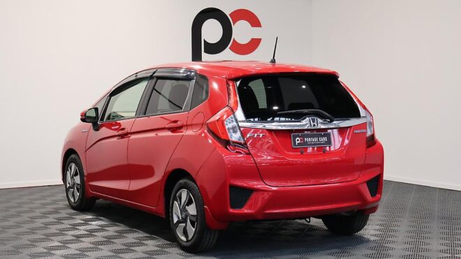 2014 Honda Fit Hybrid Leather-PKG image 306001