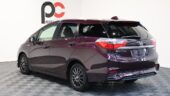 2015 Honda Shuttle Hybrid Z Model image 303748