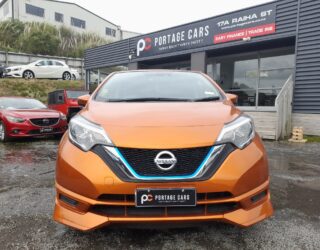 2017 Nissan Note E-Power X Low KMS image 303708