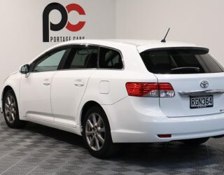 2013 Toyota Avensis Wagon Li image 304945