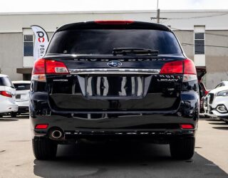 2013 Subaru Legacy Touring Wagon 2.5i B-Sport Eyesight G-Package image 306273