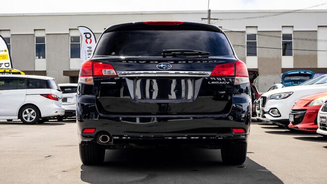 2013 Subaru Legacy Touring Wagon 2.5i B-Sport Eyesight G-Package image 306273