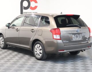 2014 Toyota Corolla Fielder Hybrid G, Push Start, Reverse Camera, Heated Seats image 307879