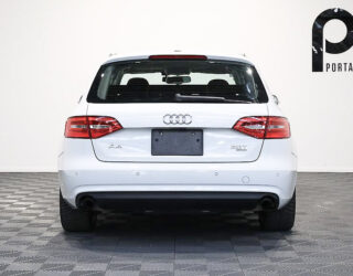 2012 Audi A4 Avant 2.0TFSI Quattro AWD image 306316