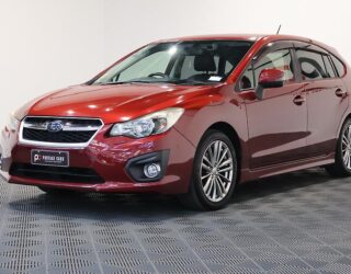 2012 Subaru Impreza 2.0i-S Eyesight AWD image 304710