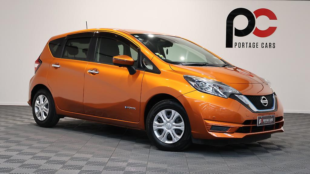 2016 Nissan Note E-Power X image 303819