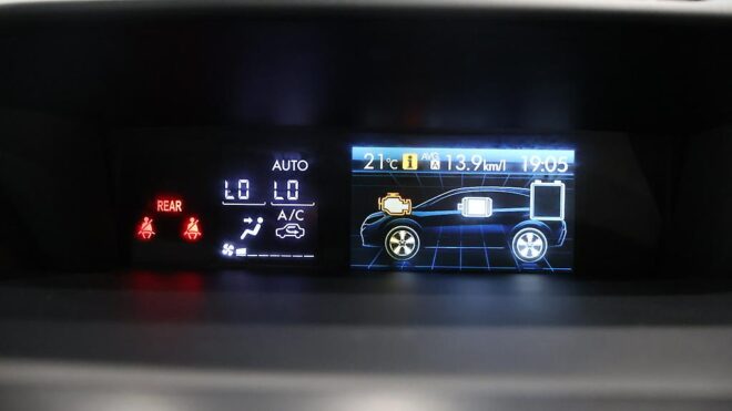 2013 Subaru Xv XV Hybrid 2.0i-L Eyesight AWD image 304547