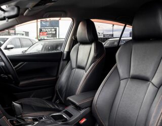 2017 Subaru Xv 2.0i-S Eyesight AWD , Leather Package image 305000