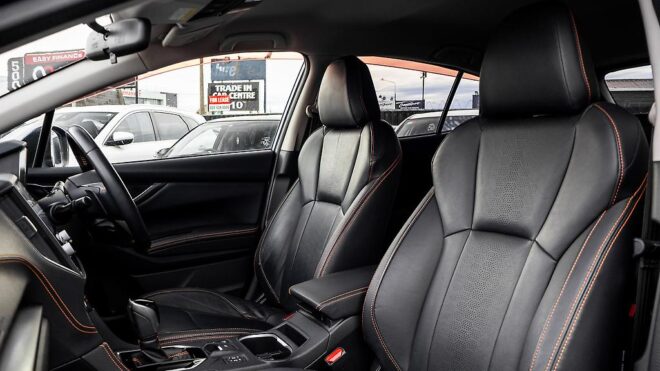 2017 Subaru Xv 2.0i-S Eyesight AWD , Leather Package image 305000