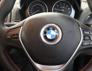 2015 Bmw 116i Sport, Low KMs, Aftermarket Wheels image 307866