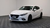 2015 Mazda Axela HYBRID Leather Package image 306462