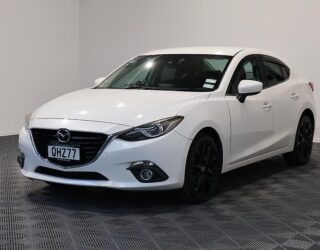 2015 Mazda Axela HYBRID Leather Package image 306462