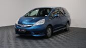 2012 Honda Fit Shuttle Hybrid Smart Selection image 304513