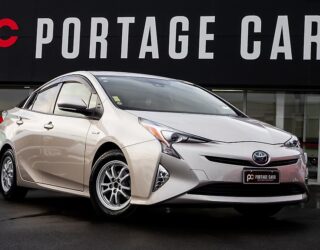 2016 Toyota Prius S model, cruise control, reverse camera image 303415