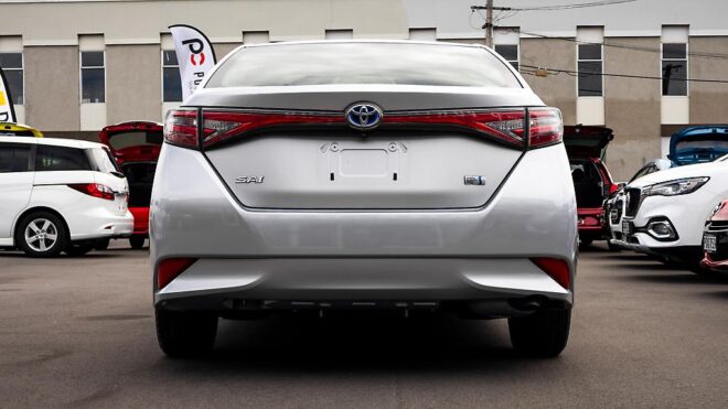 2014 Toyota Sai S C Package,  Hybrid, Cruise control image 306229