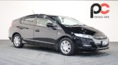 2009 Honda Insight 1.3L Hybrid image 305587