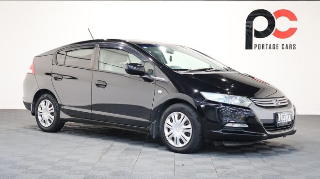 2009 Honda Insight 1.3L Hybrid image 305587