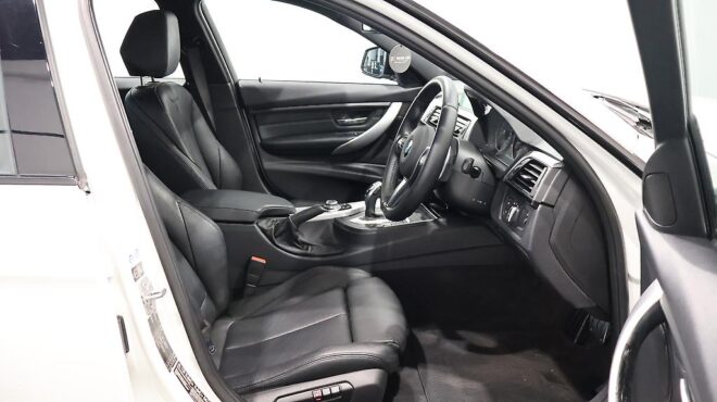 2014 Bmw 335i Active Hybrid3 M-sports, Leather image 304465