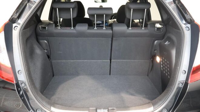 2014 Honda Fit Hybrid S-PKG, Cruise Control image 308428