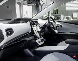 2018 Toyota Prius S SAFETY PLUS image 316780