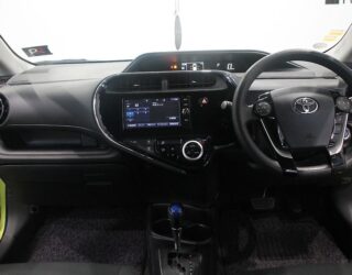 2017 Toyota Aqua S Mdoel, New Shape – Push Button Start, image 307798