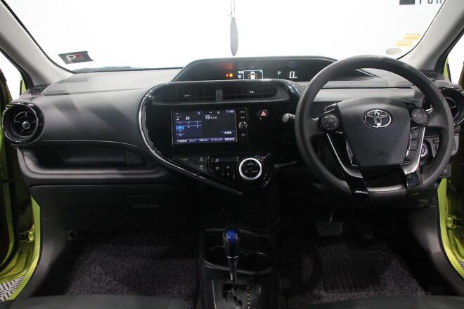 2017 Toyota Aqua S Mdoel, New Shape – Push Button Start, image 307798